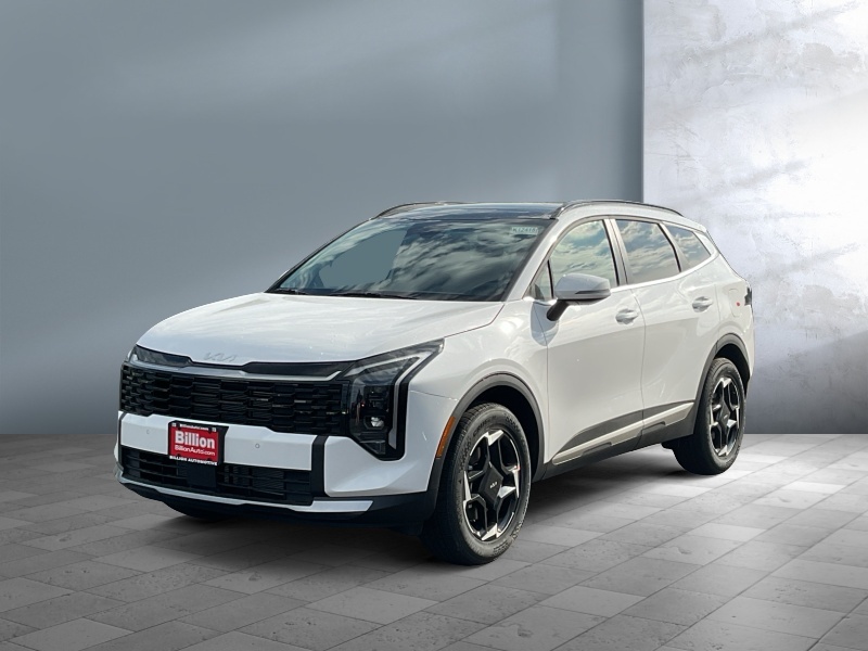 New 2026 Kia Sportage EX Crossovers