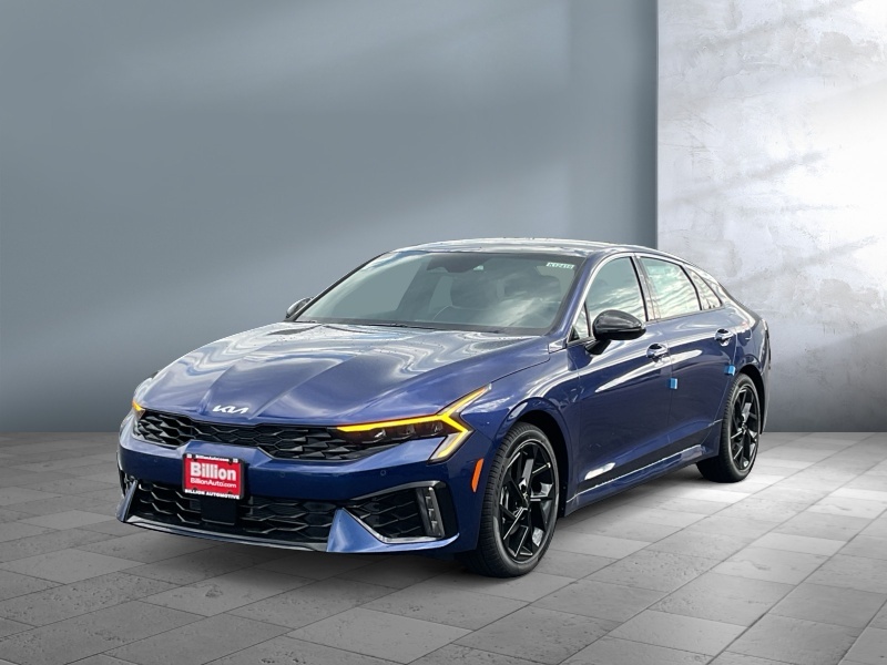 New 2026 Kia K5 GT-Line  Cars