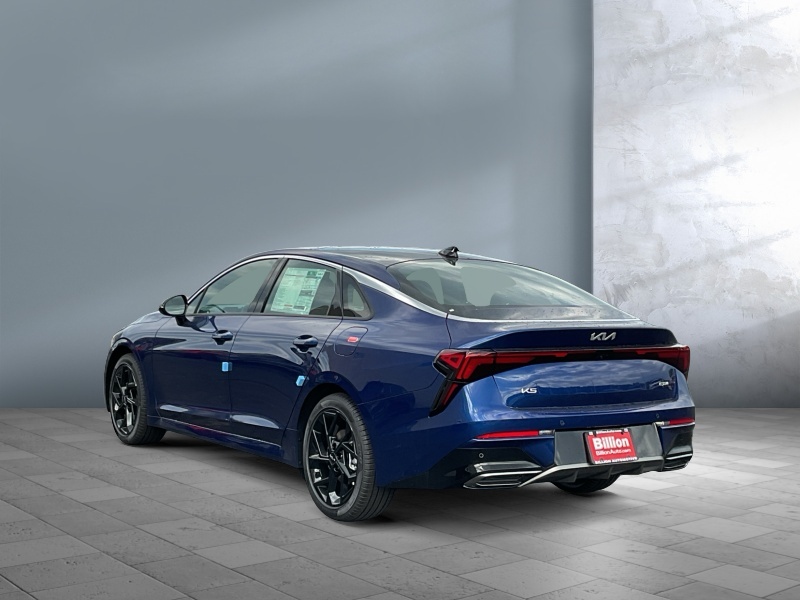 2026 Kia K5