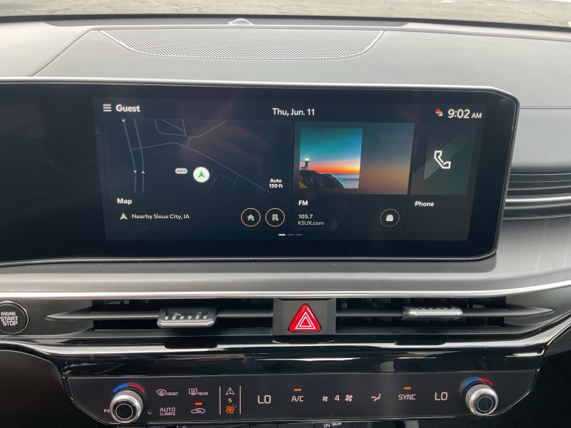 2026 Kia K5