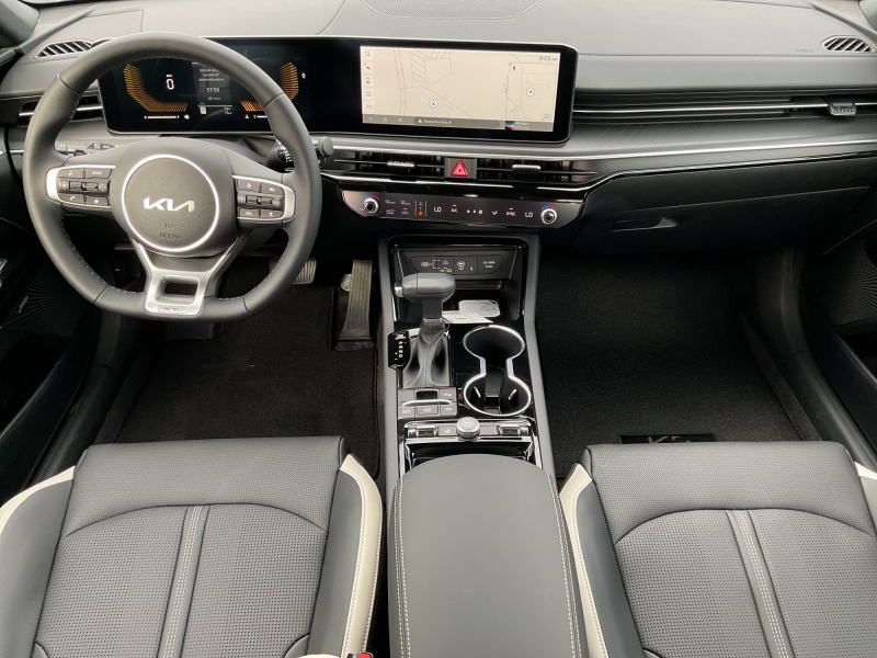 2026 Kia K5