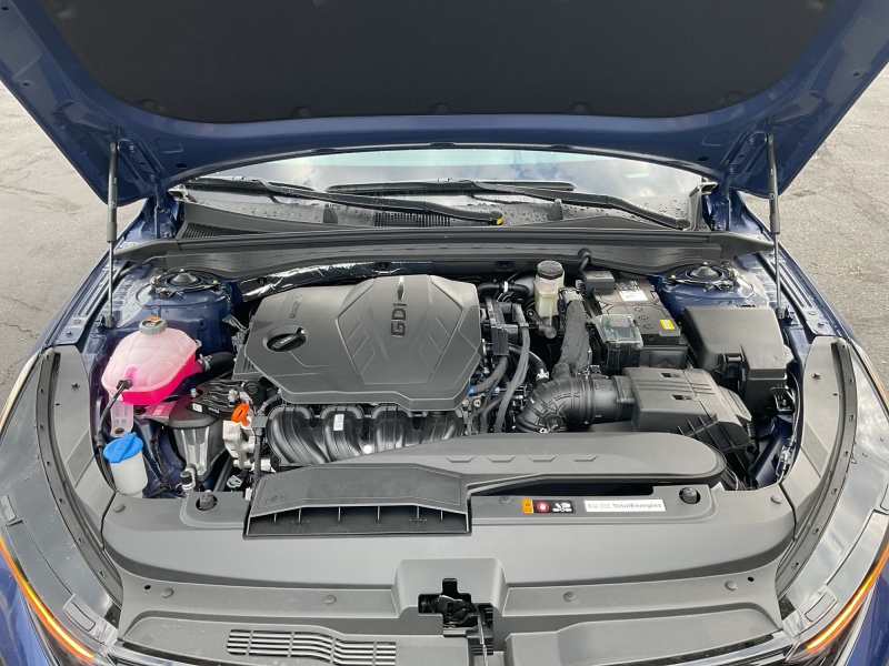 2026 Kia K5