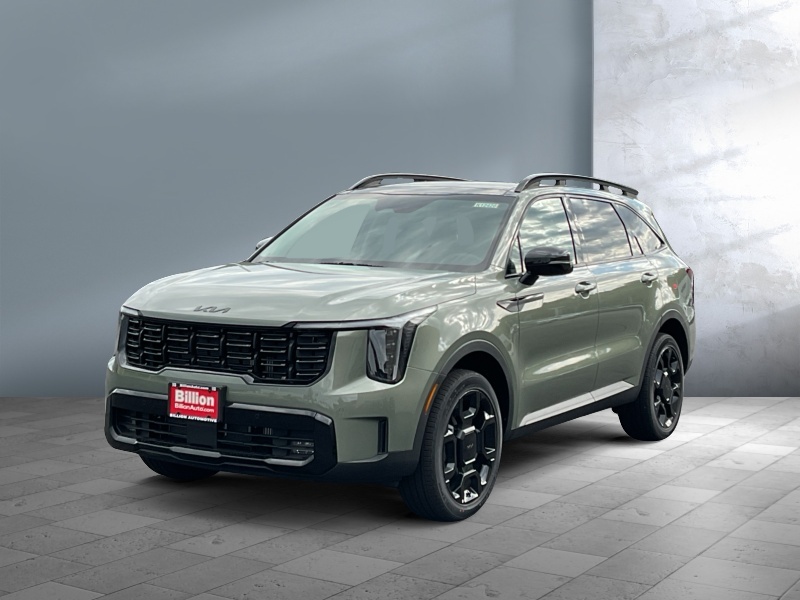 New 2026 Kia Sorento X-Line EX SUVs