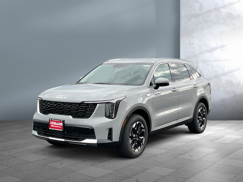 New 2026 Kia Sorento S SUVs