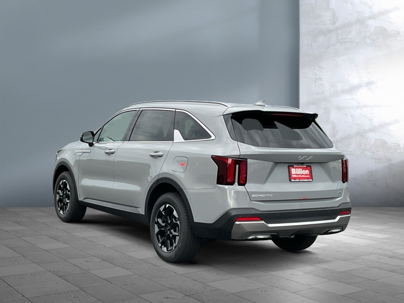 2026 Kia Sorento