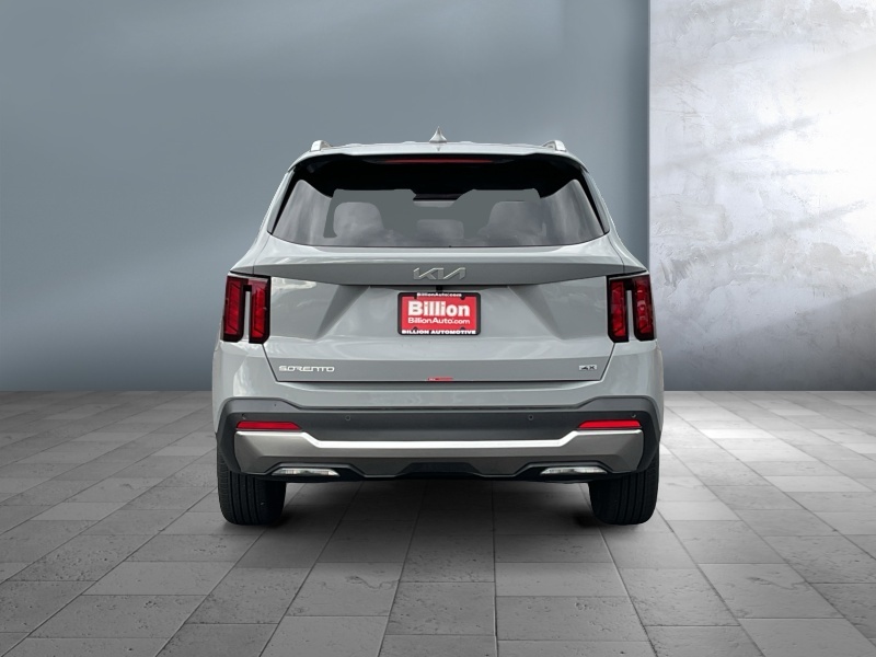 2026 Kia Sorento