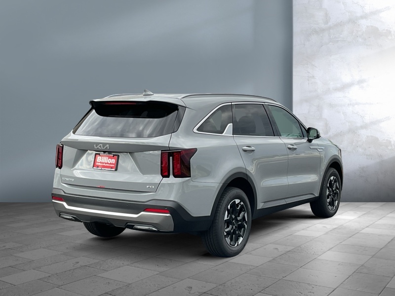 2026 Kia Sorento