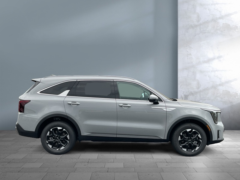 2026 Kia Sorento