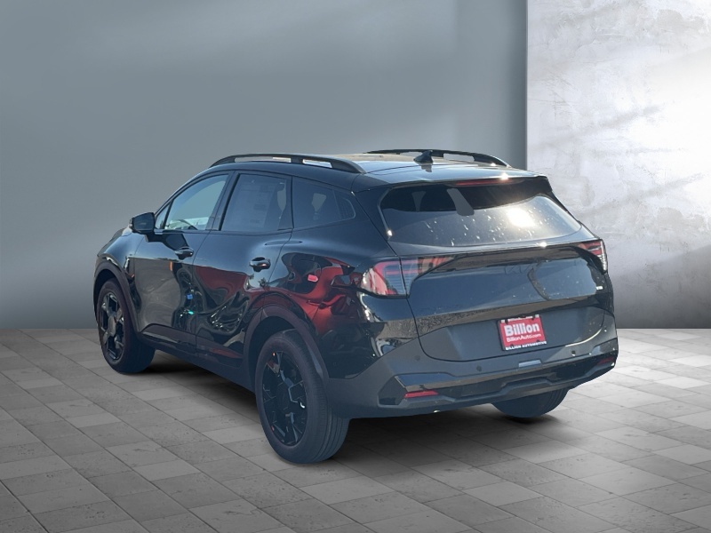 2026 Kia Sportage