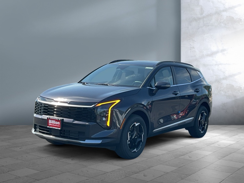 New 2026 Kia Sportage EX Crossovers