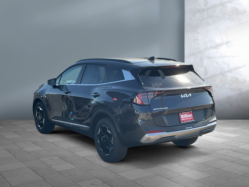 2026 Kia Sportage