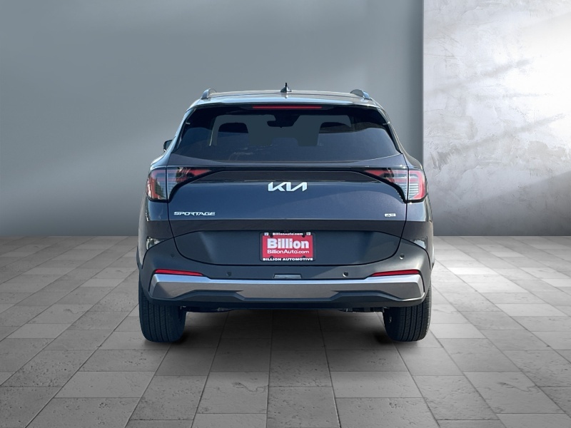 2026 Kia Sportage