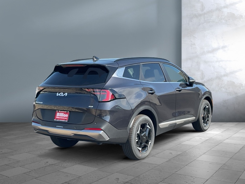 2026 Kia Sportage