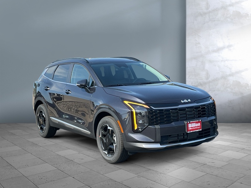 2026 Kia Sportage
