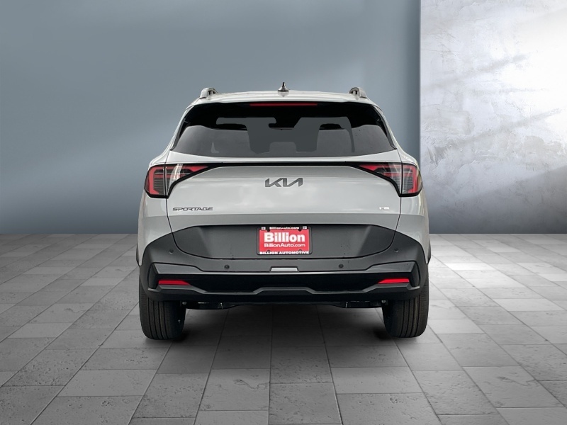 2026 Kia Sportage