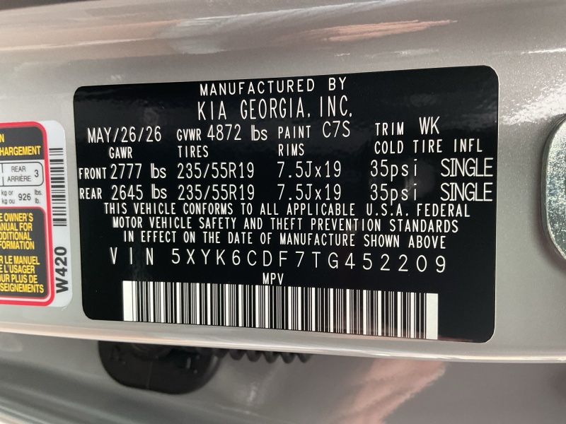 2026 Kia Sportage