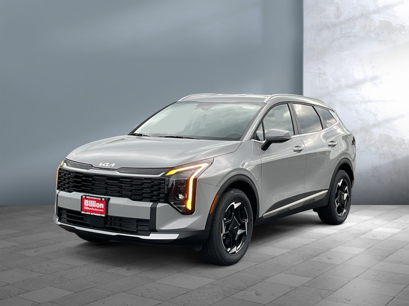 New 2026 Kia Sportage EX Crossovers