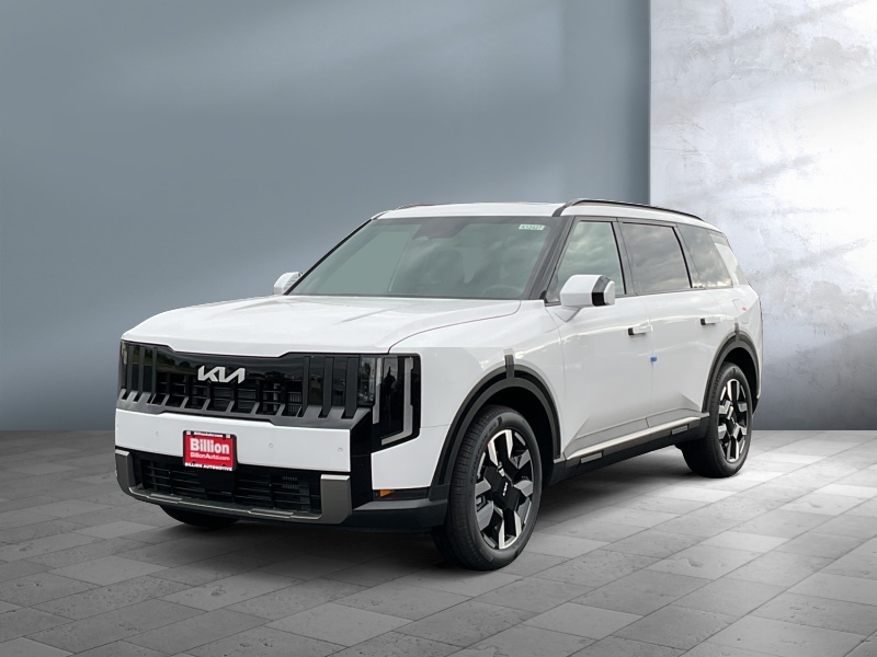 New 2027 Kia Telluride S SUVs
