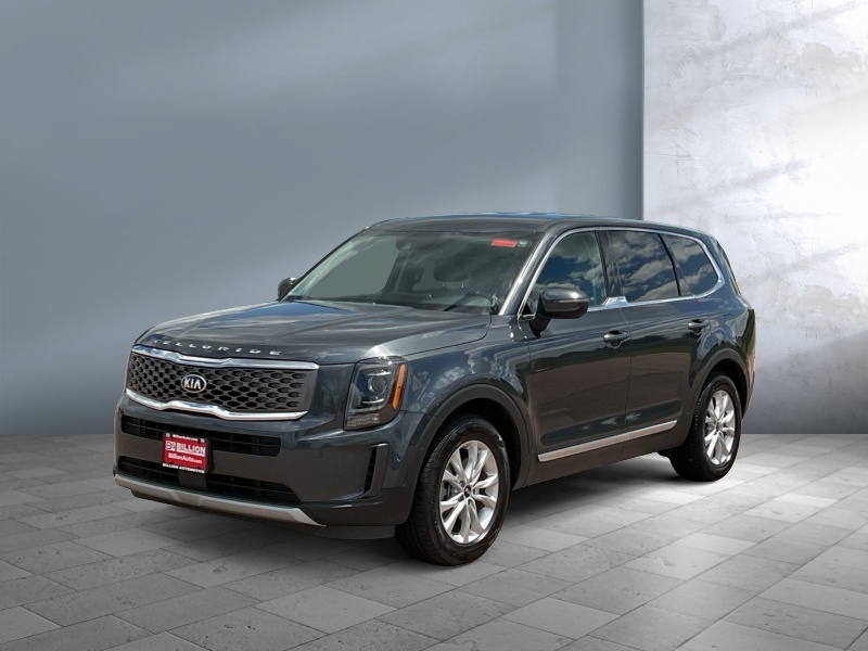 Used 2020 Kia Telluride LX SUVs