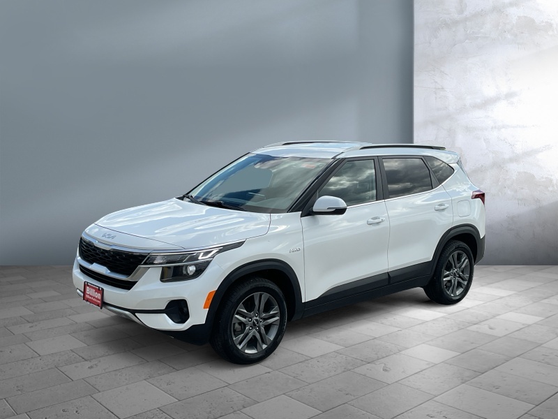 Used 2023 Kia Seltos S Crossovers
