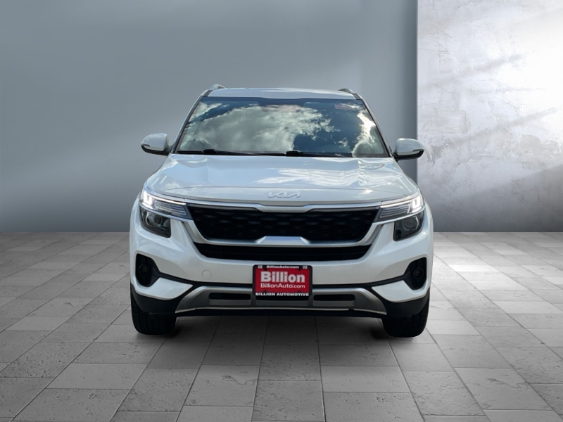 2023 Kia Seltos