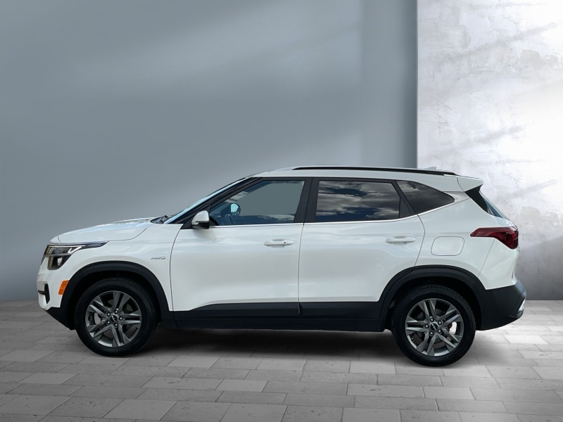 2023 Kia Seltos