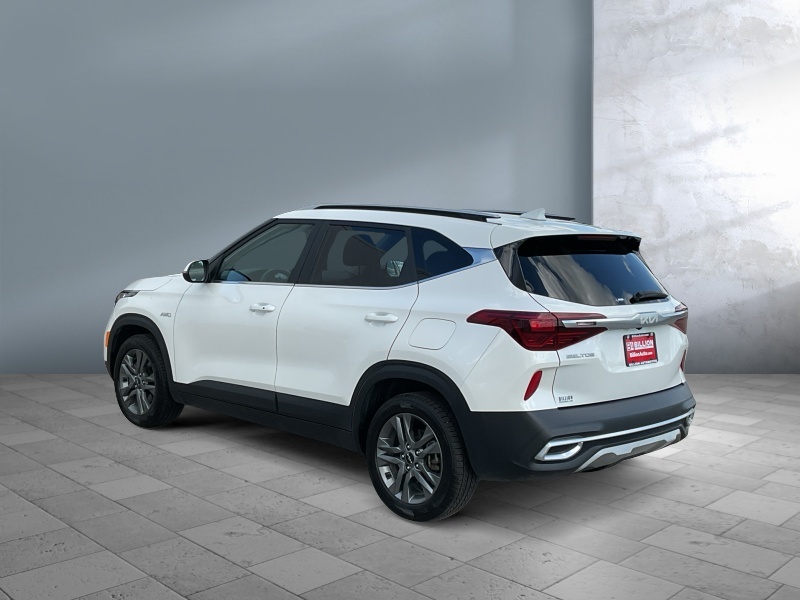 2023 Kia Seltos