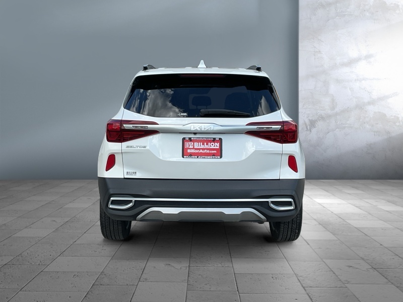 2023 Kia Seltos