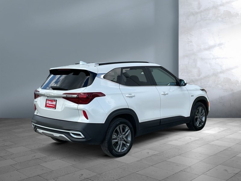 2023 Kia Seltos