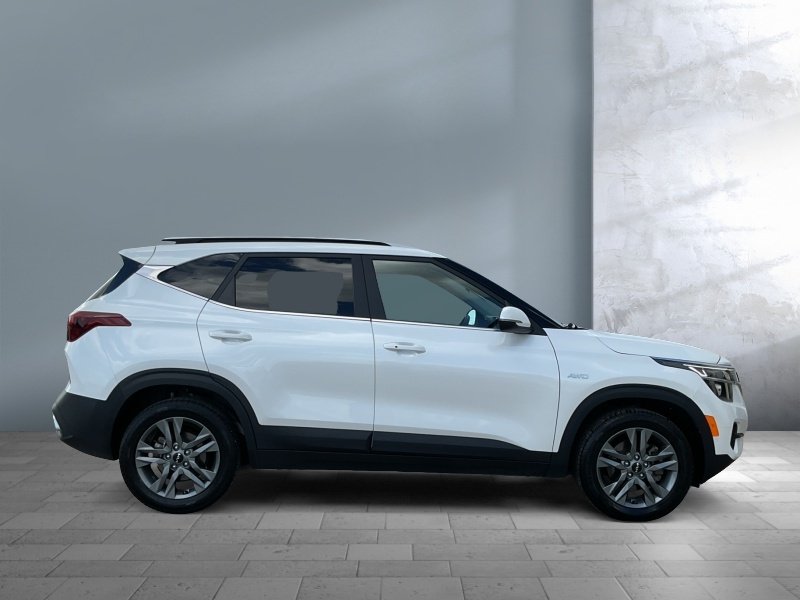 2023 Kia Seltos