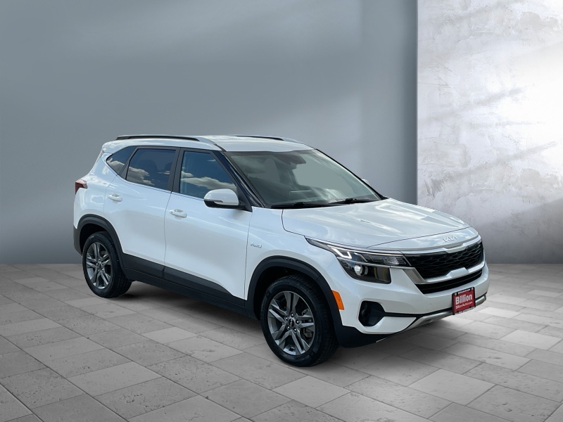 2023 Kia Seltos