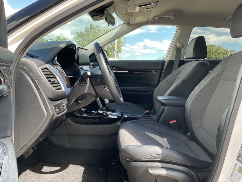 2023 Kia Seltos