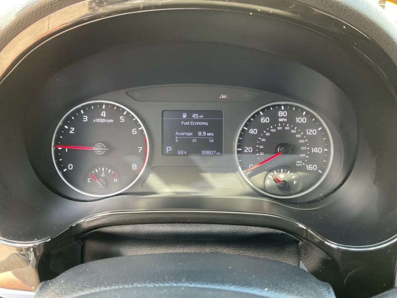 2023 Kia Seltos