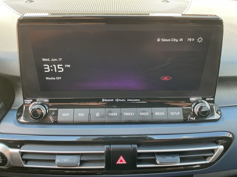 2023 Kia Seltos