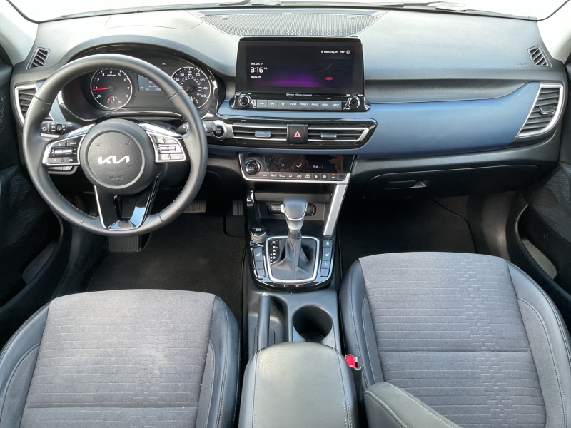 2023 Kia Seltos