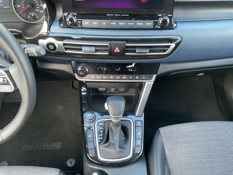 2023 Kia Seltos