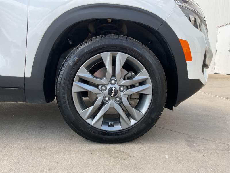 2023 Kia Seltos