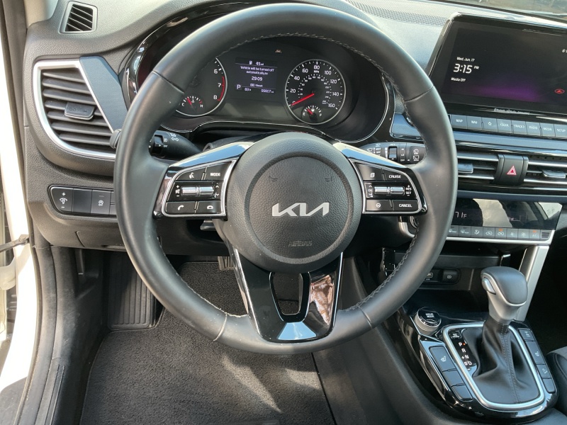 2023 Kia Seltos