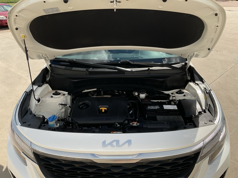 2023 Kia Seltos