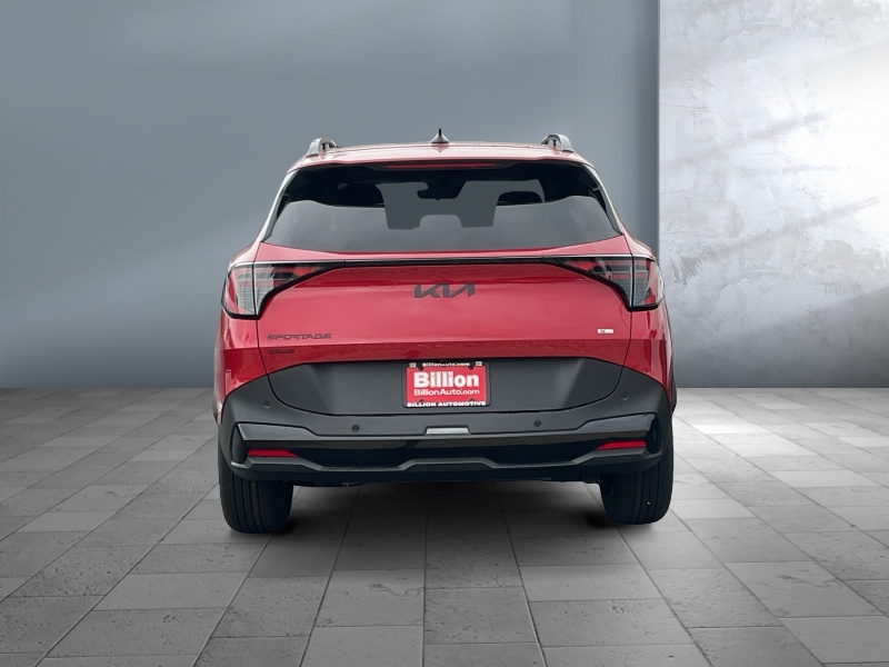 2026 Kia Sportage