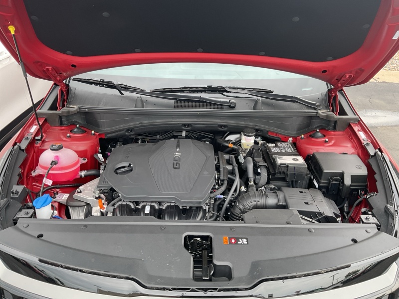 2026 Kia Sportage