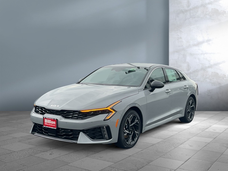 New 2026 Kia K5 GT-Line Cars