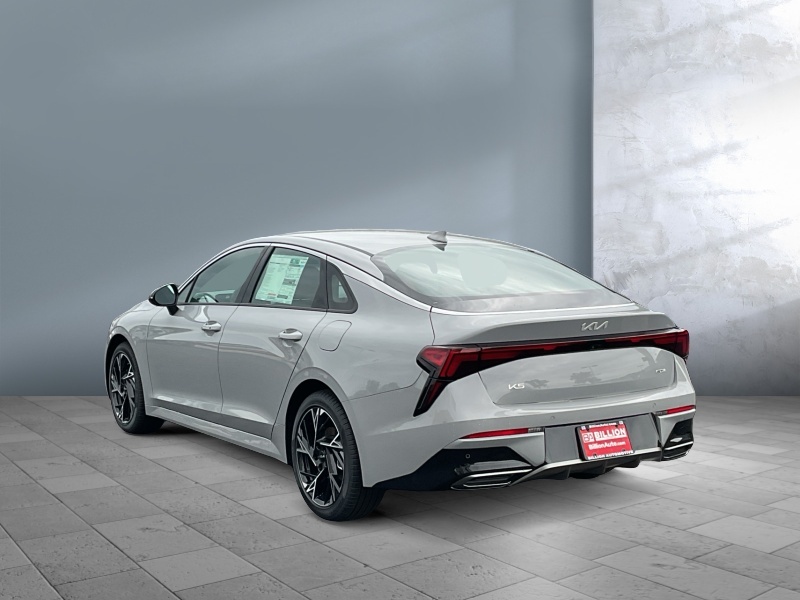 2026 Kia K5