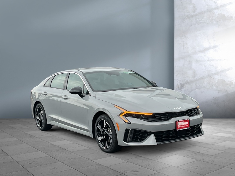 2026 Kia K5