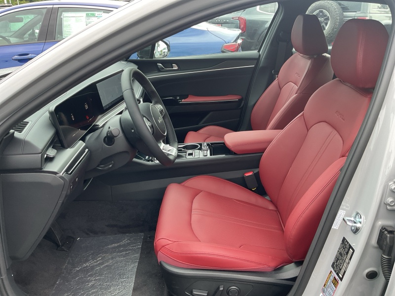2026 Kia K5