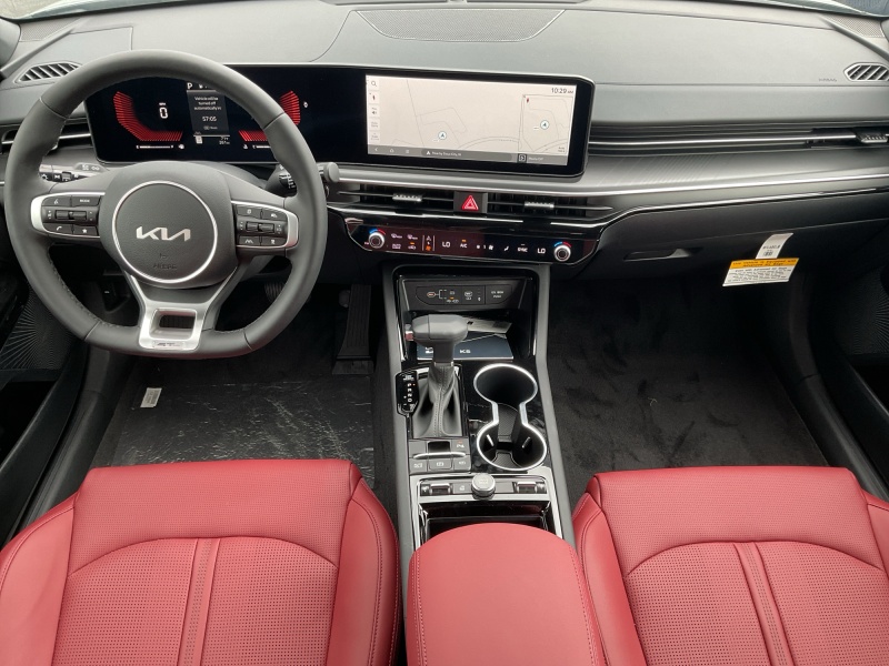 2026 Kia K5