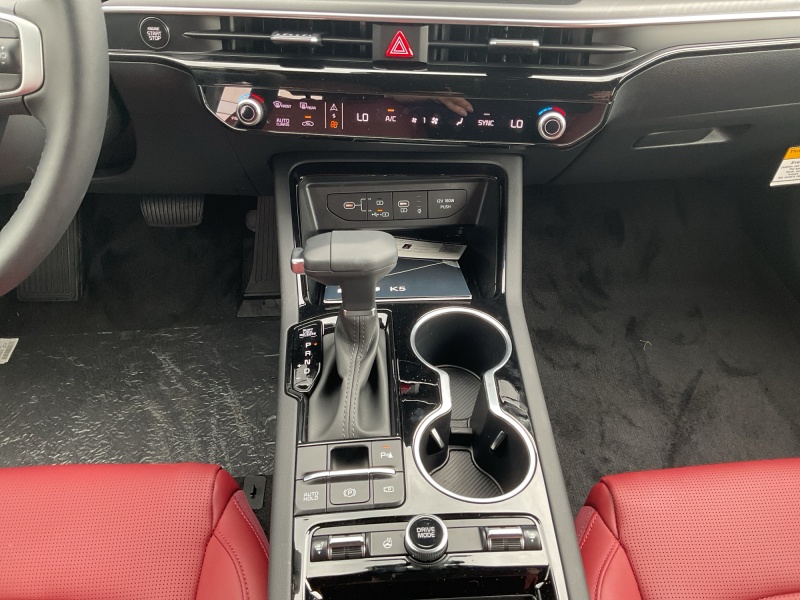 2026 Kia K5