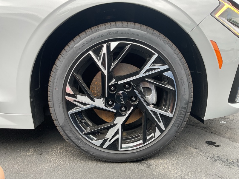 2026 Kia K5
