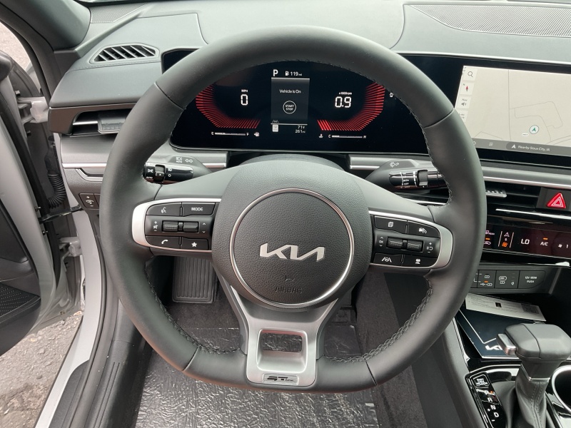 2026 Kia K5
