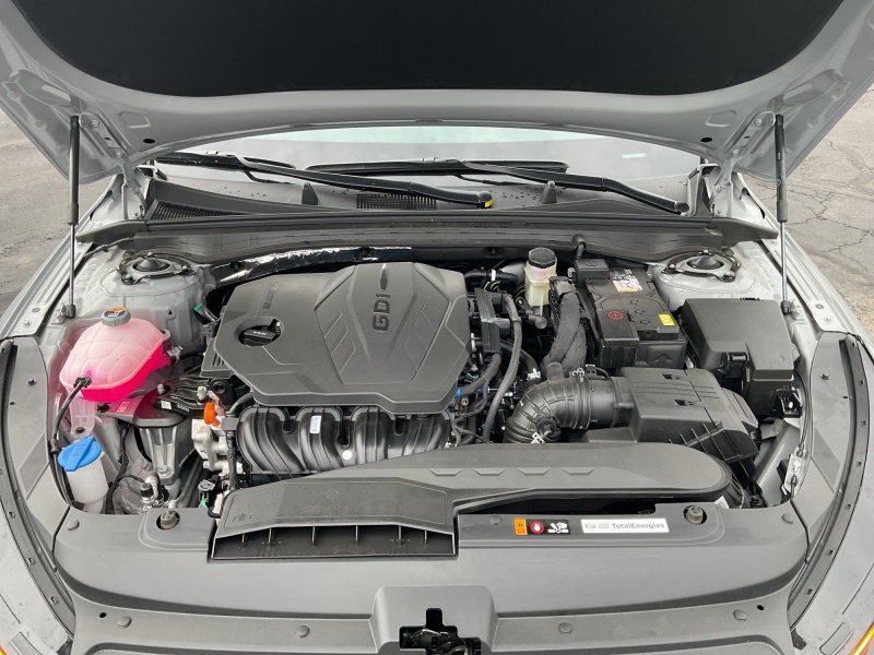 2026 Kia K5